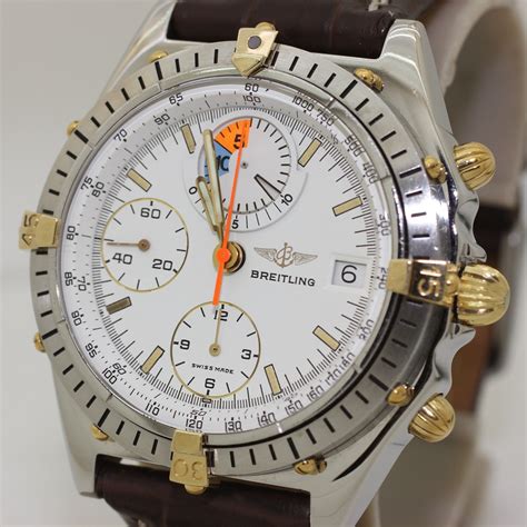 breitling yacht master.